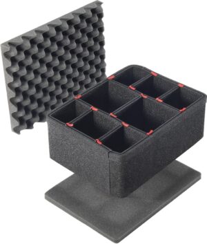1200TP Pelican Trekpak Divider Kit For 1200