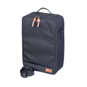 A-Mode IN20 Padded Camera Photo Bag / Backpack Insert - Black