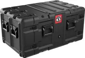 BLACKBOX - Light Duty Rack Mount Case