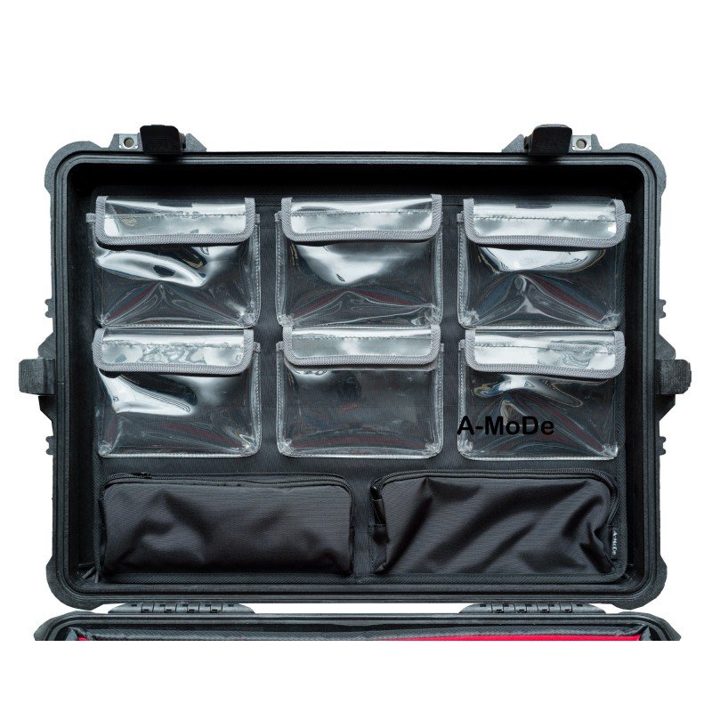 A-MoDe Lid Organizer for Pelican 1600, 1610, 1620 - Image 2