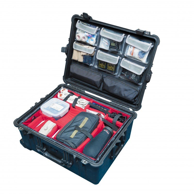 A-MoDe Lid Organizer for Pelican 1600, 1610, 1620 - Image 4