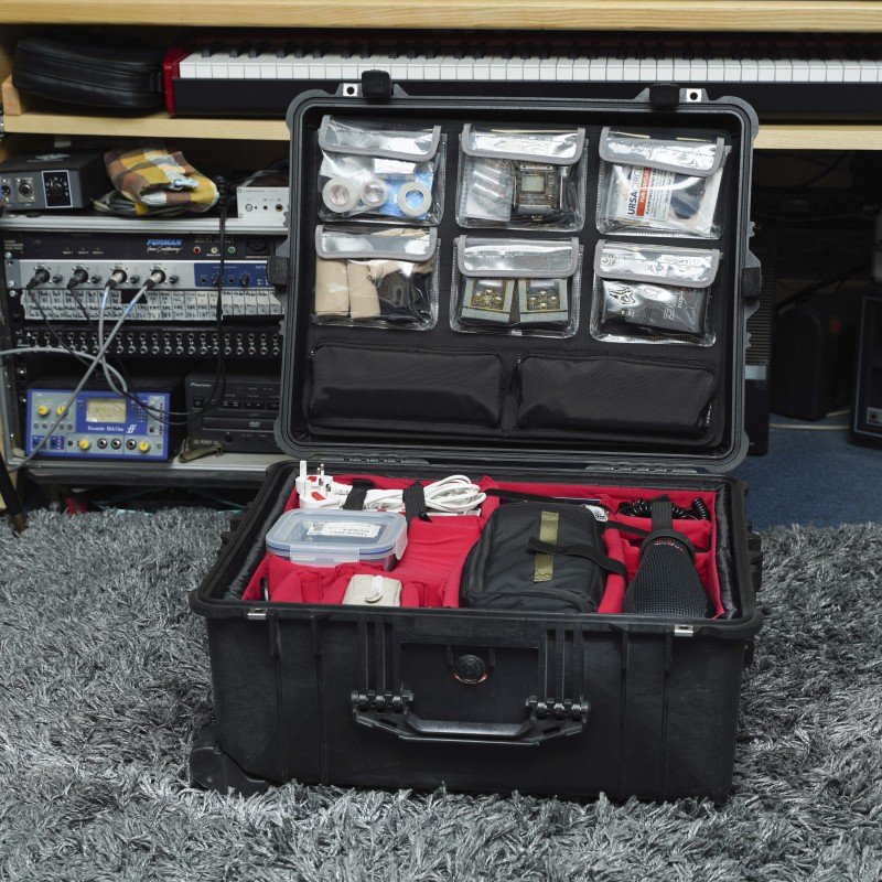 A-MoDe Lid Organizer for Pelican 1600, 1610, 1620 - Image 3