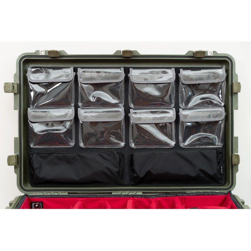 A-MoDe 4 Pockets Organizer for Pelican 1650 - Image 5