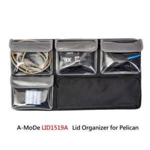 A-MoDe Lid Organizer for Pelican 1510, 1535, IM2500