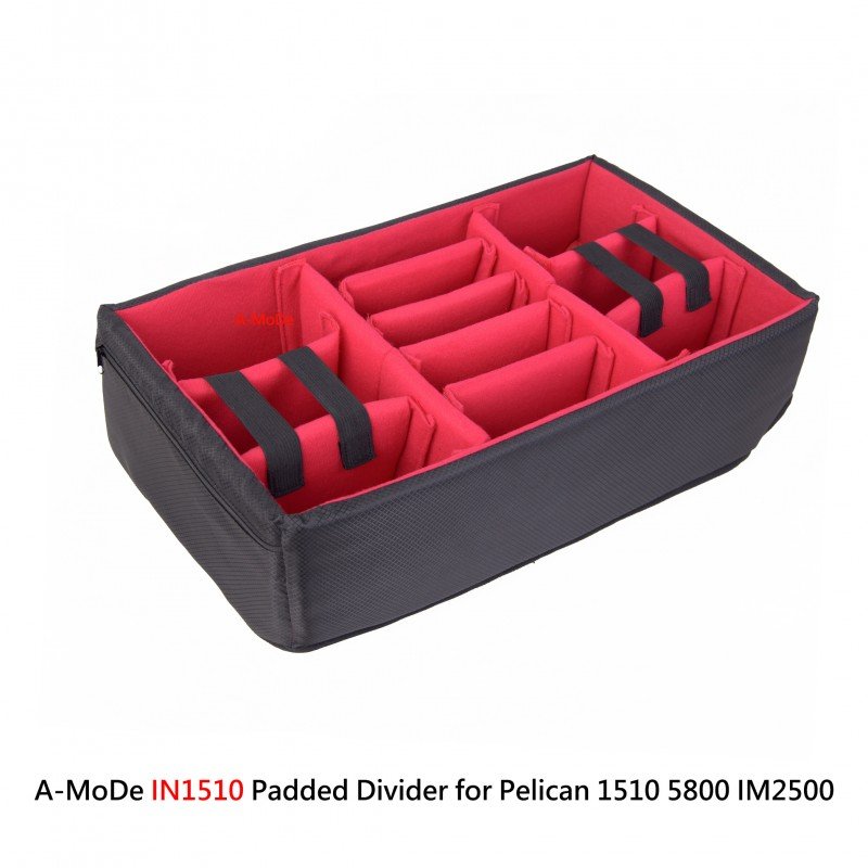 A-MoDe Padded divider set to fit Pelican 1510
