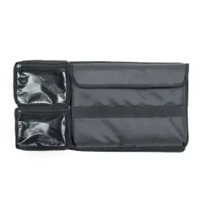 A-MoDe LID1519MCB Laptop Lid Organizer