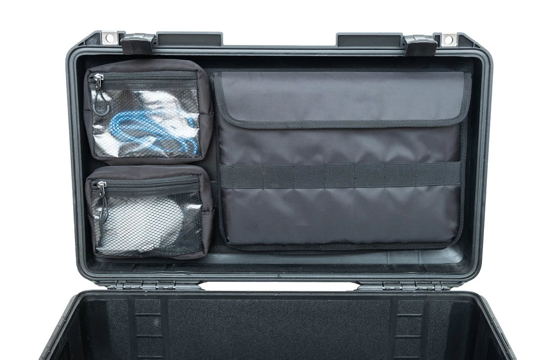 A-MoDe LID1519MCB Laptop Lid Organizer