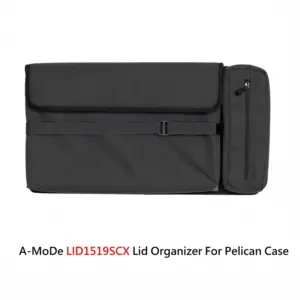 A-MoDe 15-16" Laptop Lid Organizer for Pelican 1510, 1535, Nanuk 935, IM2500
