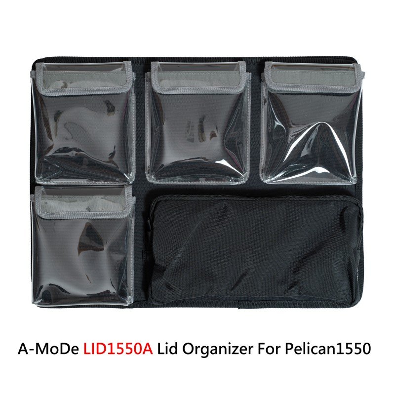 A-MoDe Lid Organizer for Pelican 1550