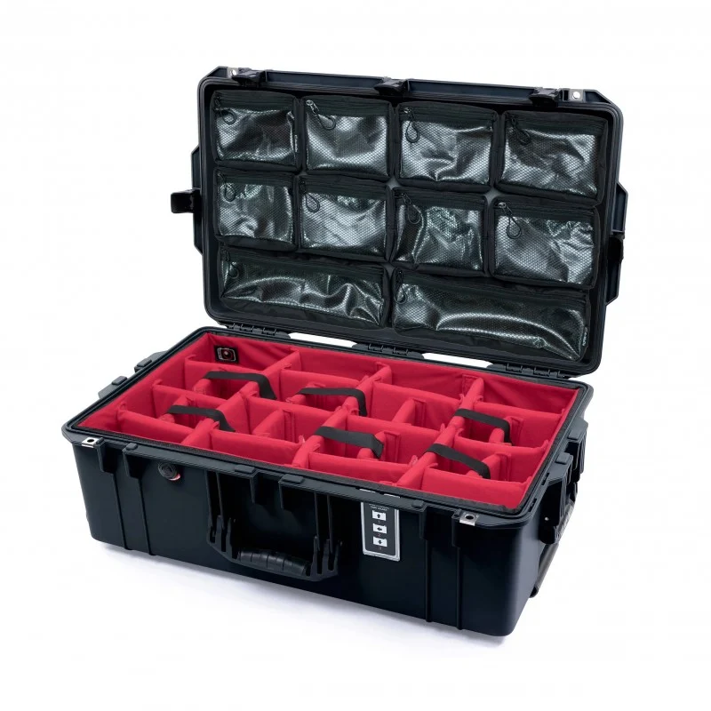 A-MoDe LID1595MC10 MESH Lid Organizer for Pelican 1595 (Removable design) - Image 2