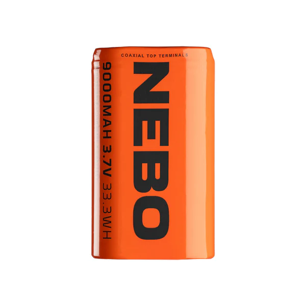 NEBO Rechargeable Battery 2 x 21700-1