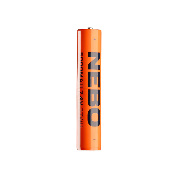 NEBO Rechargeable Battery 2 x 26650-1