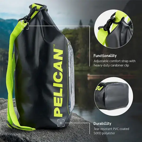 Pelican Marine Waterproof 5L Dry Bag - Image 6
