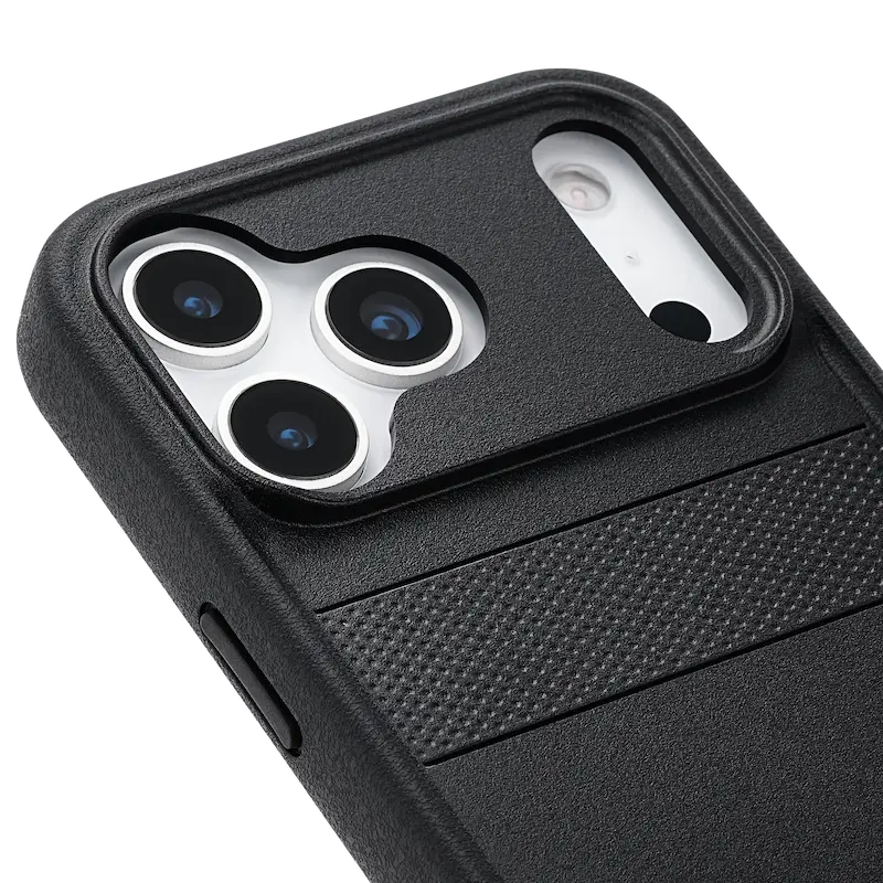 Pelican Protector MagSafe Case for iPhone 17 Pro Max - Black