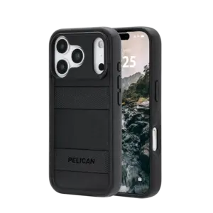 Pelican Protector MagSafe Case for iPhone 17 Pro - Black