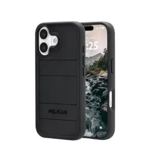 Pelican Protector MagSafe Case for iPhone 17 - Black