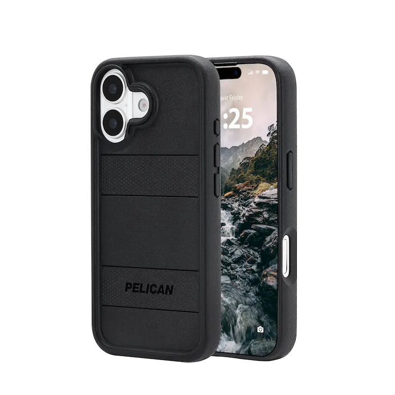 Pelican Protector MagSafe Case for iPhone 17 - Black