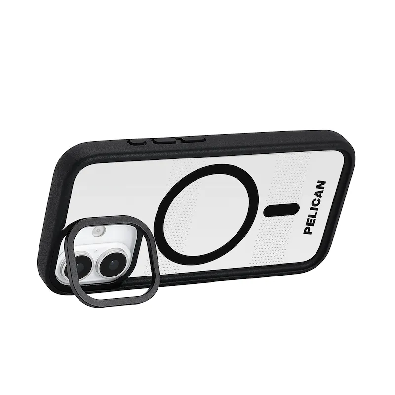 Pelican Protector MagSafe Case with Stand for iPhone 17