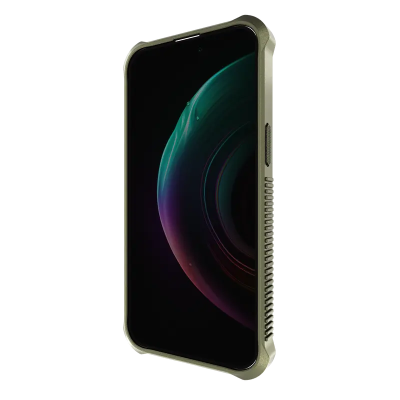 Pelican Guardian MagSafe Case for iPhone 15 Pro Max olive-1