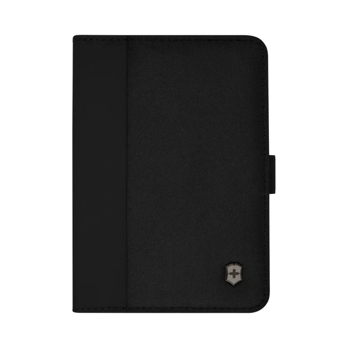 Victorinox Travel Essentials Passport Holder with RFID protection Black