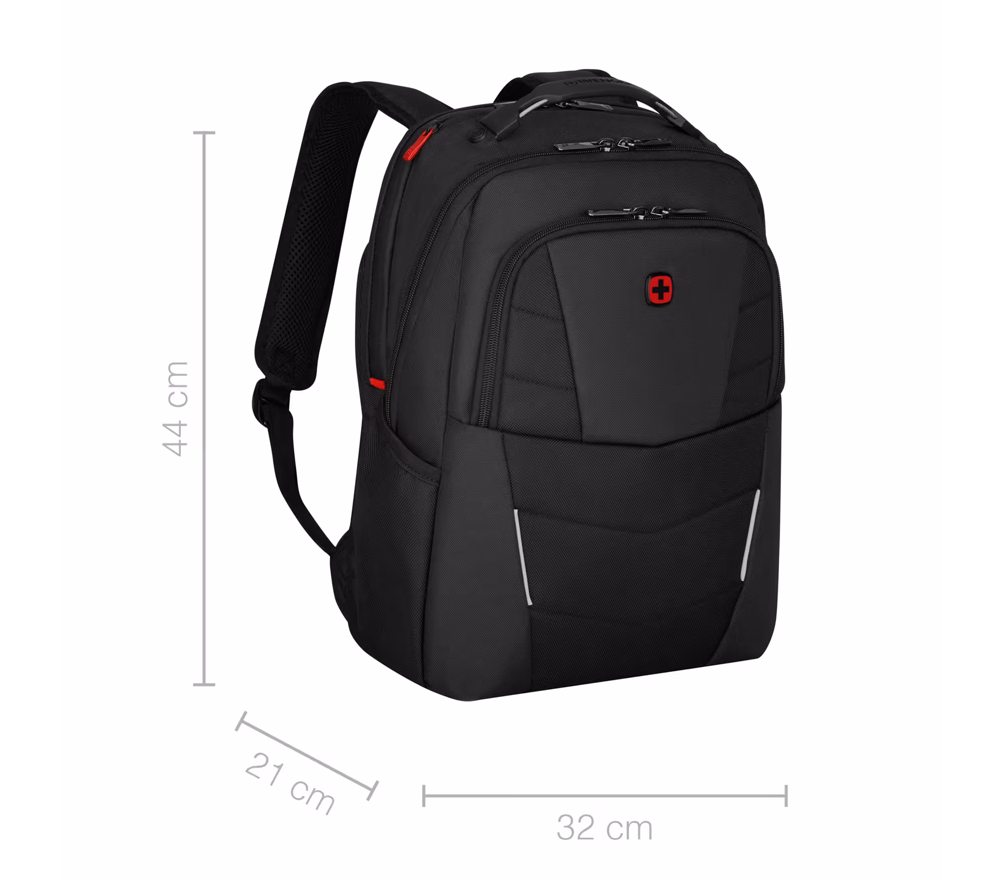 Wenger Altair 15.6" Laptop Backpack - Image 4