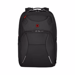 Wenger Cosmic 17" Laptop Backpack | Black