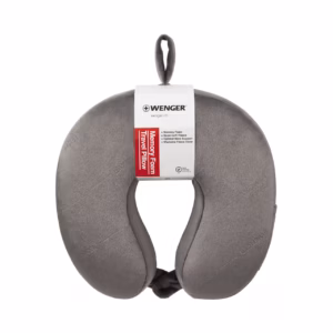Wenger Memory Foam Travel Pillow
