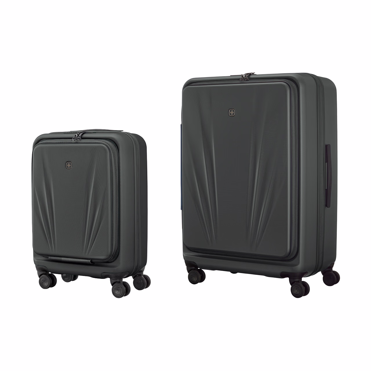 Wenger Skyon 2pc luggage Anthracite