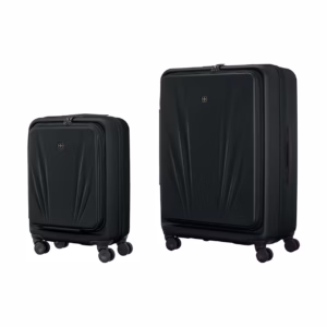 Wenger Skyon 2pc luggage Black