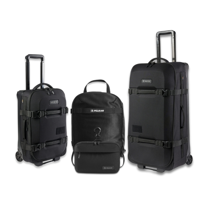 Pelican Aegis &#8220;The International Pro&#8221; Bundle
