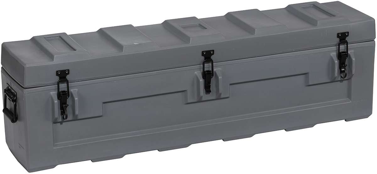 Pelican Spacecase BG124028040 grey