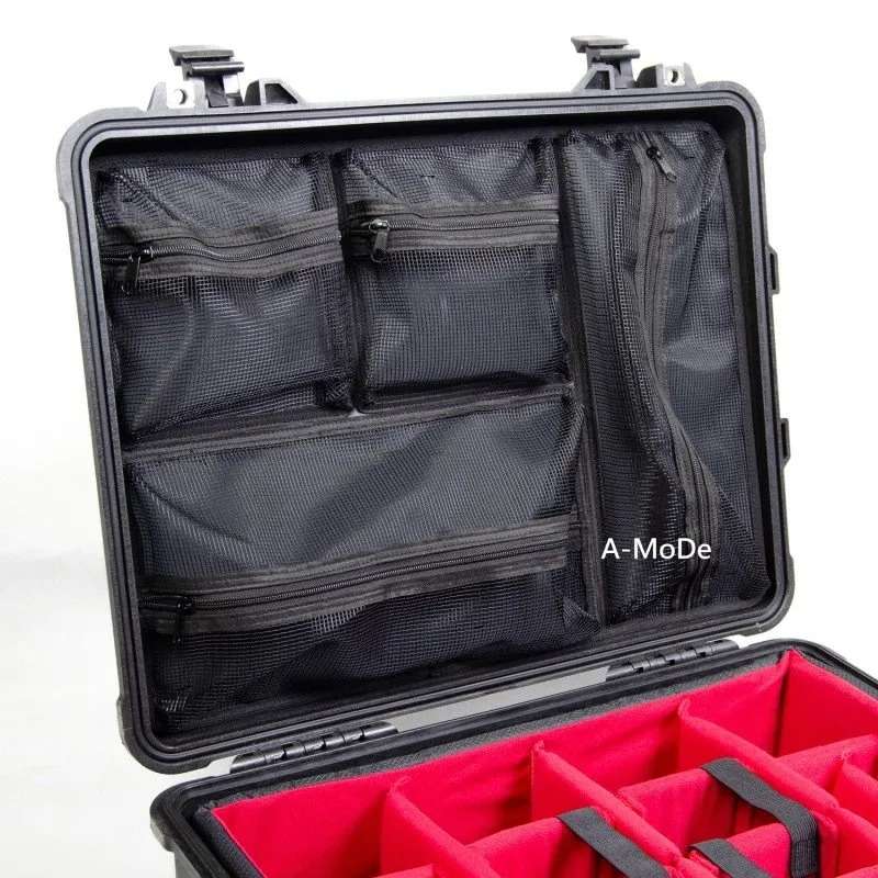 A-MoDe MESH Lid Organizer for Pelican 1560 - Image 3