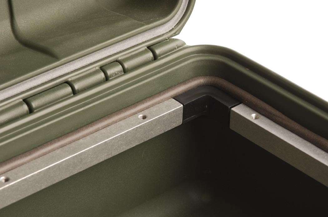 a mode mesh lid organizer for pelican 1510