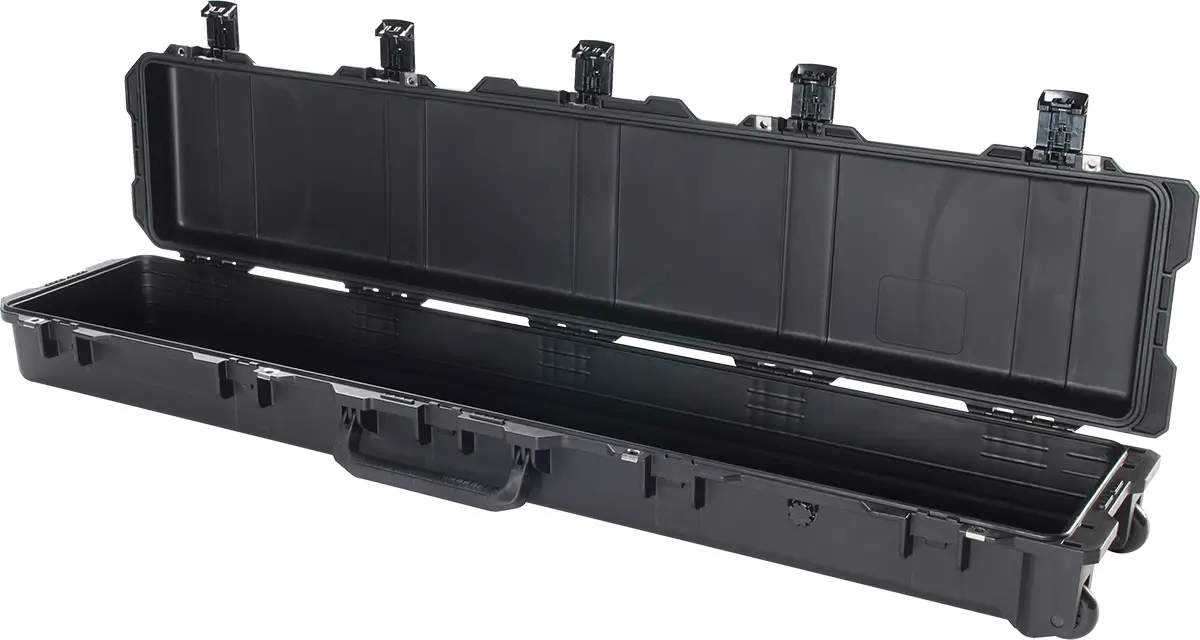 im3410 storm long case no foam black