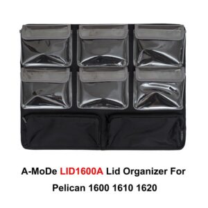 A-MoDe LID1600A Lid Organizer
