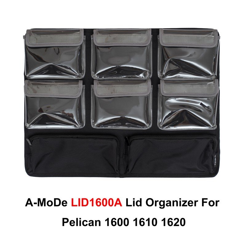 A-MoDe LID1600A Lid Organizer