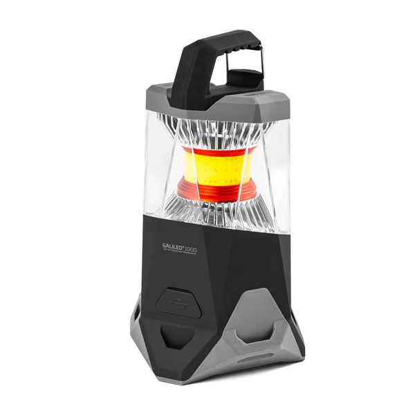 Nebo Galileo 1000 Rechargeable Lantern + Power Bank - Image 7