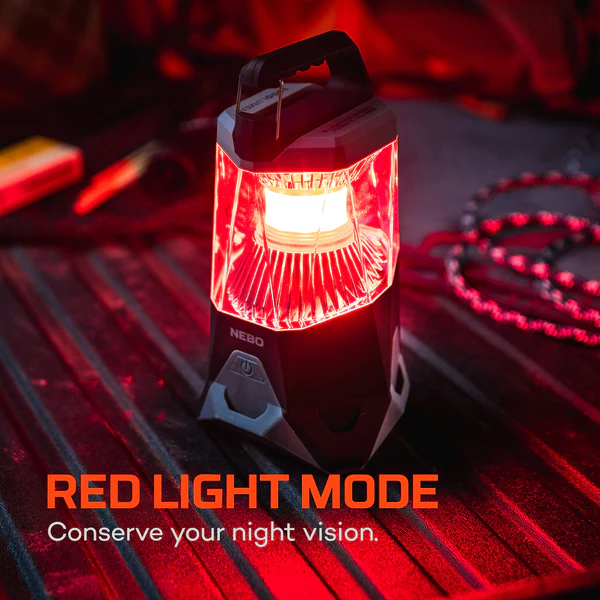 Nebo Galileo 1000 Rechargeable Lantern + Power Bank - Image 6