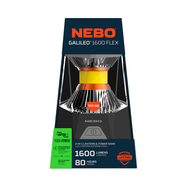 Nebo Galileo 1600-7