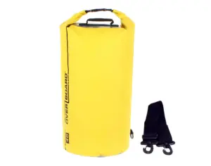 OverBoard Waterproof Dry Tube Bag 40 Litres yellow