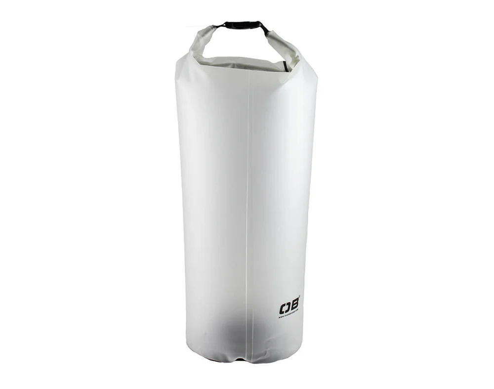 OverBoard Pro-Light Waterproof Clear Dry Tube Bag 12 litres - Image 2