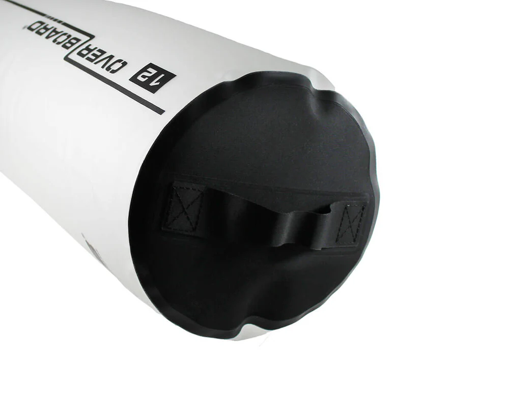 OverBoard Pro-Light Waterproof Clear Dry Tube Bag 12 litres - Image 3