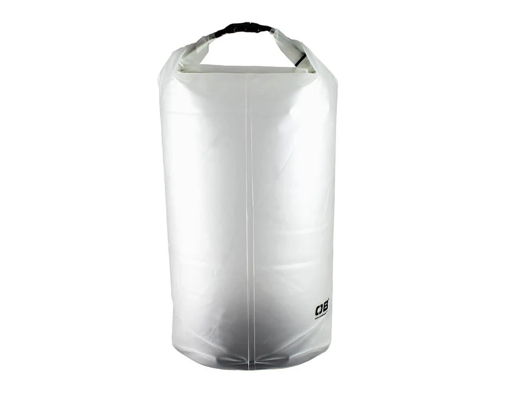 OverBoard Pro-Light Waterproof Clear Dry Tube Bag 20 litres - Image 2