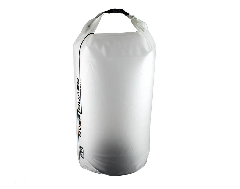 OverBoard Pro-Light Waterproof Clear Dry Tube Bag 20 litres
