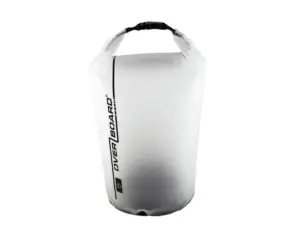 OverBoard Pro-Light Waterproof Clear Dry Tube Bag 5 litres