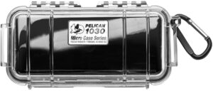 Pelican 1030 Micro Case black