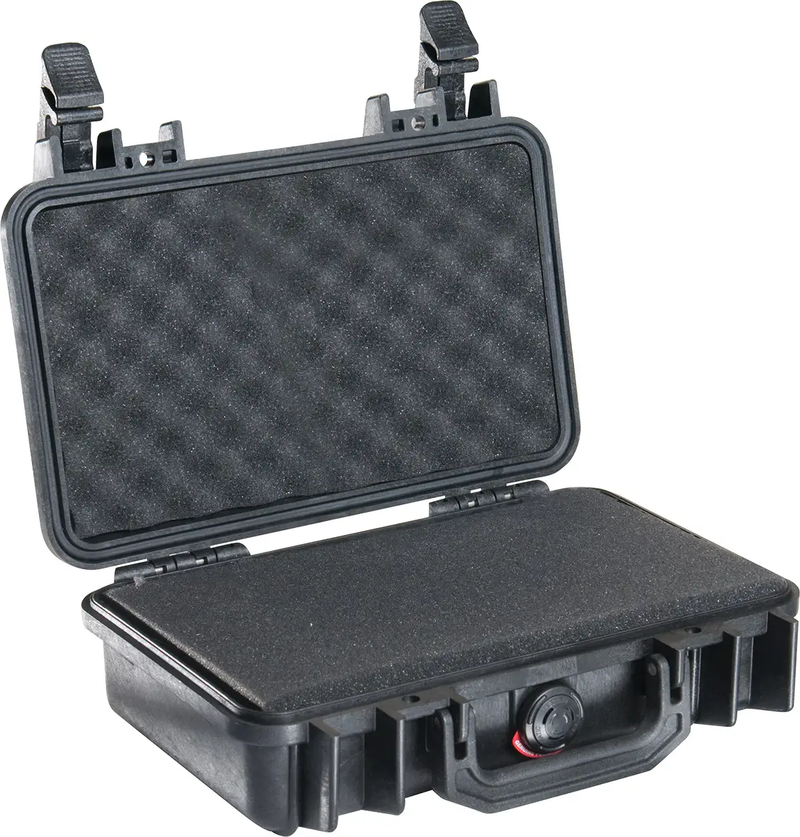 Pelican 1170 Case with Foam - Black