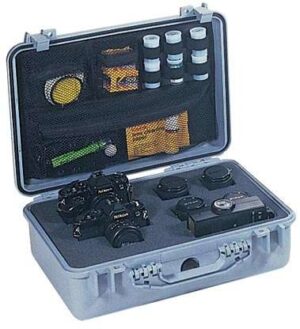Pelican 1508 Photographer's Lid Organiser - for Pelican 1500, 1520