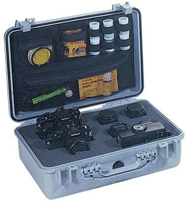 Pelican 1508 Photographer&#8217;s Lid Organiser &#8211; for Pelican 1500, 1520