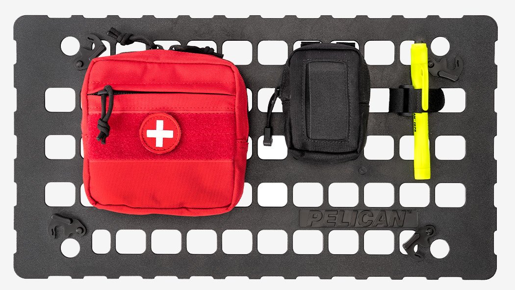 Pelican 1535MP EZ-Click™ MOLLE Panel - Image 4